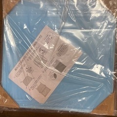【新品未開封】ちぃかわ　組み立て式おかたづけBOXの画像