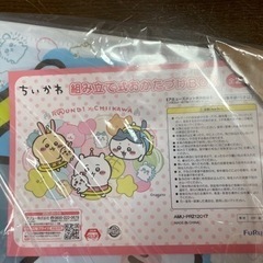 【新品未開封】ちぃかわ　組み立て式おかたづけBOXの画像