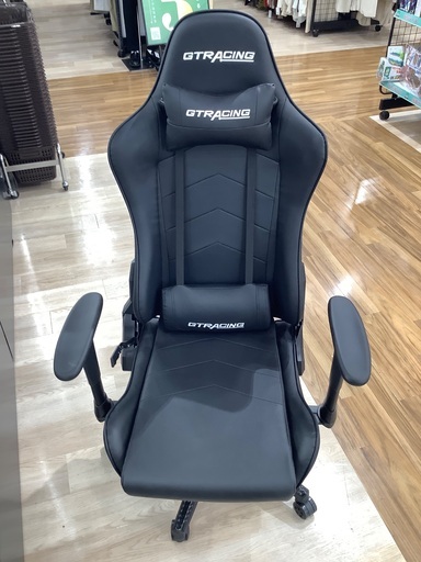 ゲーミングチェア　GTRACING 入荷致しました！