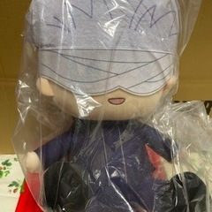 呪術廻戦 五条悟 ぬいぐるみ