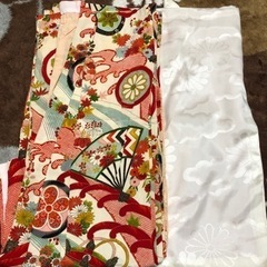 七五三の着物＆小物(女の子)の画像