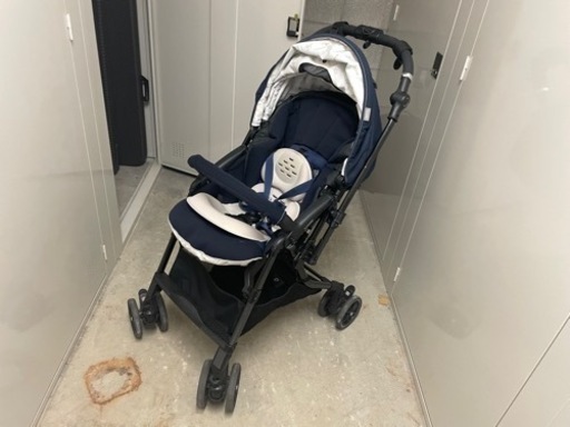 コンビ　スゴカル4キャス　コンパクト