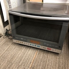 日立オーブンレンジ