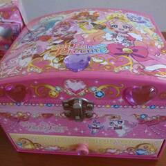 プリキュア　ラブリーボックス　子供　おもちゃ