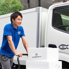 普通運転免許でOK！ルート配送ドライバーの画像