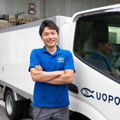 普通運転免許でOK！ルート配送ドライバーの画像