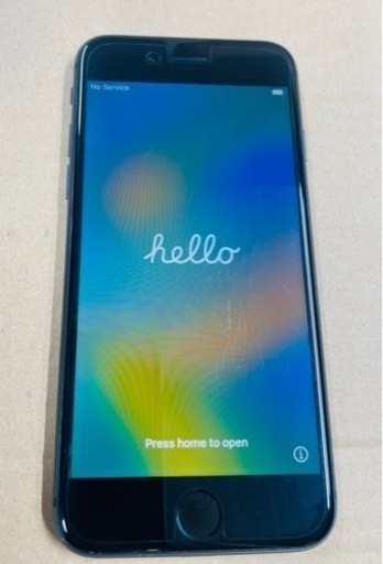 iPhone 8  64gb Space Gray SIMフリー