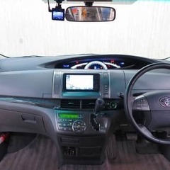 【🚙自宅で買える🎵】トヨタ　エスティマ【🚙完全自社ローン🎵】の画像