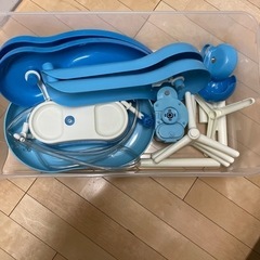 流しそうめんスライダー決まりましたの画像