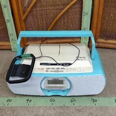 0906-117 Victor rc-g1md-a CDラジカセ
