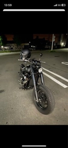 バルカン400 フルカスタム