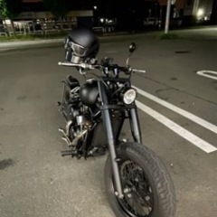 バルカン400 フルカスタム