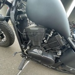 バルカン400 フルカスタムの画像