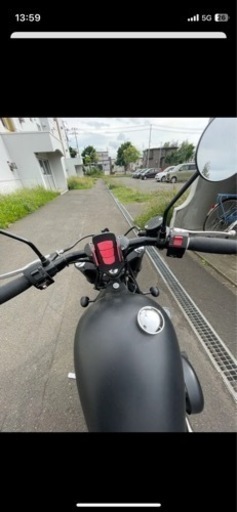 バルカン400 フルカスタム