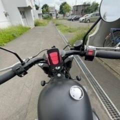 バルカン400 フルカスタムの画像
