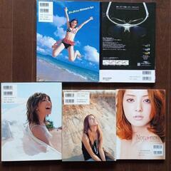 写真集5冊セットの画像