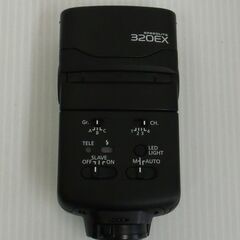 キャノン スピードライト LEDライト 320EXの画像