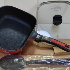 新品✨最終値下げ‼️マルチパンの画像