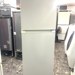 北九州市内配送無料　保証付き　2018年製HerbRelax YRZ-F23E1 ヤマダ電機オリジナル 2ドア冷蔵庫 (225L・右開き) 
