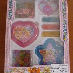 【お取引決定！受け渡し待ち】プリキュア　ビーズセット　ビーズアク...