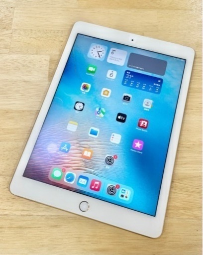 《商談中》【美品】iPad Air2 64GB