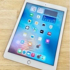 《商談中》【美品】iPad Air2 64GB 