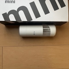 エアードッグミニ 空気清浄機