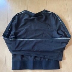 プーマクロップド丈の画像