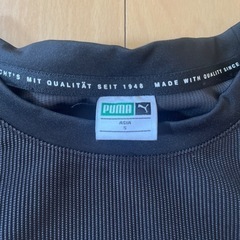 プーマクロップド丈の画像