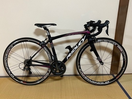 ロードバイク  RIDLEY  LIZ  レディース　最終値下げ