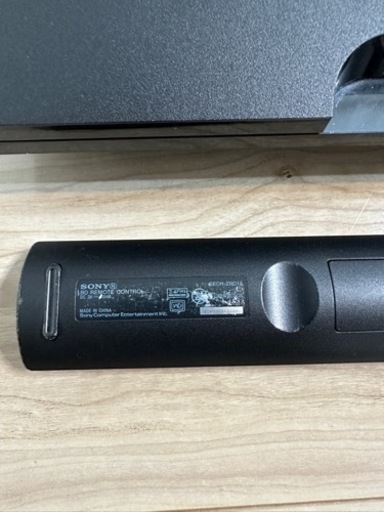 PlayStation 3 CECH-2000A  リモコン コントローラー3台