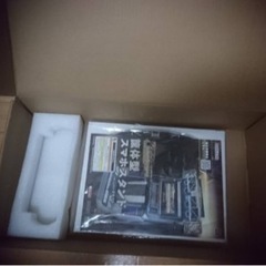 ビートマニアコントローラーとスマホスタンドの画像