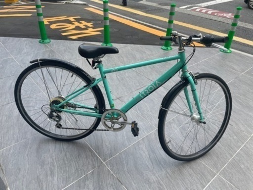 ASTROIAクロスバイク