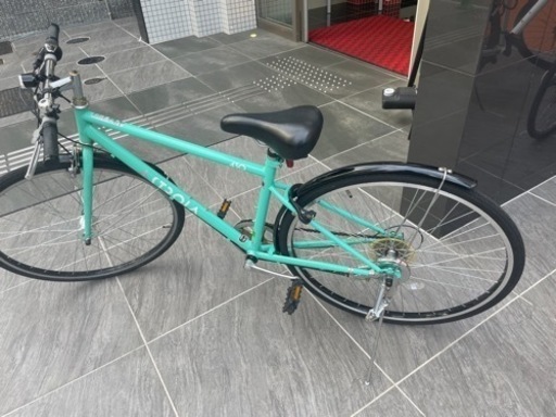 最新 ASTROIAクロスバイク ASTROIAクロスバイク