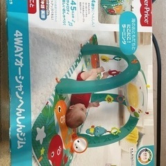 4wayオーシャンへんしんジム(&やりたい放題セレクト)