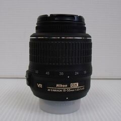 ニコン 2416万画素デジタル一眼 D3200 レンズキット 2012年モデル 未使用品の画像