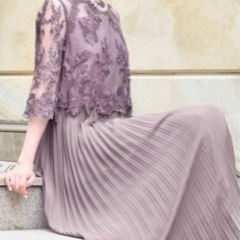 結婚式ドレス　2回着用