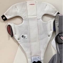 抱っこ紐　ベビージョルンエアーの画像