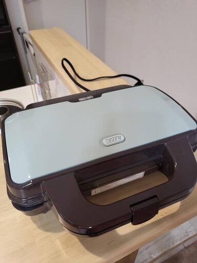 TOFFY　ホットサンドメーカー