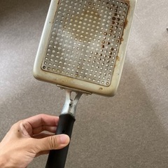 角形フライパンの画像