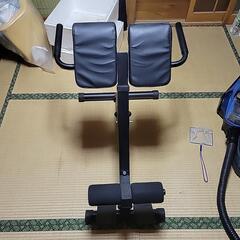 腹筋マシーン