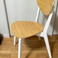 IKEA イケア　ダイニングチェア　4脚セットの画像