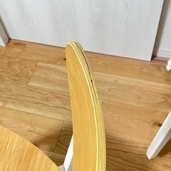 IKEA イケア　ダイニングチェア　4脚セットの画像