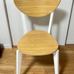 IKEA イケア　ダイニングチェア　4脚セットの画像