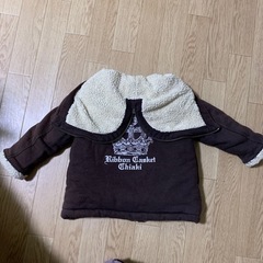 ジャケット100cmの画像
