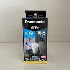 パナソニック ＬＥＤ電球 LDA6DGE17KURKSW 昼光色...