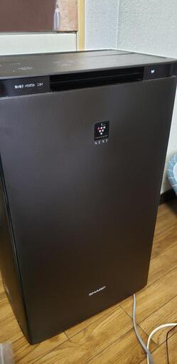 最上位機種★激安美品シャープ(SHARP)加湿空気清浄機★プラズマクラスター★花粉症対策などに最適★無線LAN機能内蔵モデル