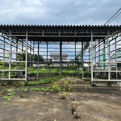 （売止）【売土地(上物有)・401.78㎡】450万円