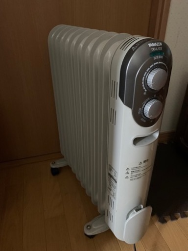オイルヒーター決まりました(^^)
