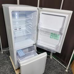 🙇‍♂️h051031売約済み‼️お届け&設置は全て0円🙌‼️ホワイト家電セット✨三菱 × シャープ 家電セット